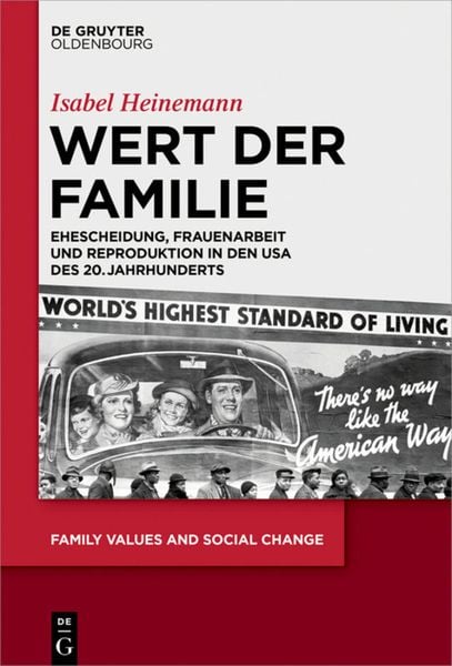 Produktbild: Wert der Familie