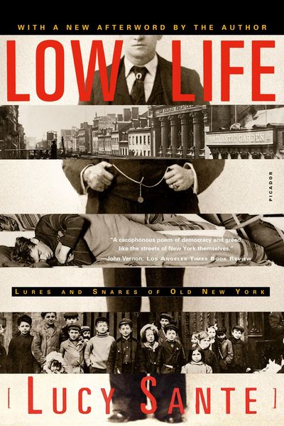Produktbild: Low Life