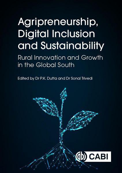 Produktbild: Agripreneurship, Digital Inclusion and Sustainability