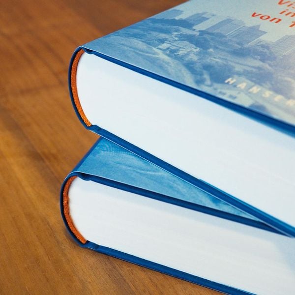 Produktbild: Geschichte der Zukunft