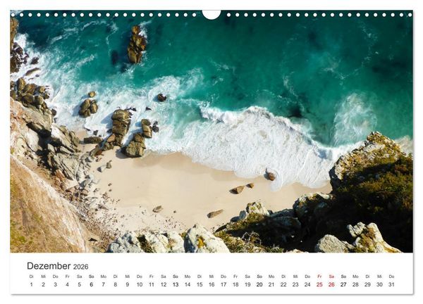 Produktbild: Bezauberndes S&uuml;dafrika (Wandkalender 2026 DIN A3 quer), CALVENDO Monatskalender