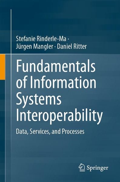 Produktbild: Fundamentals of Information Systems Interoperability