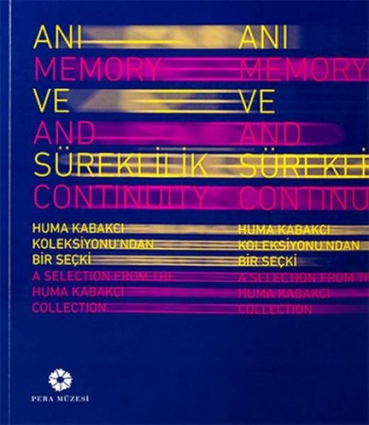 Produktbild: Ani ve S&uuml;reklilik - Memory and Continuity