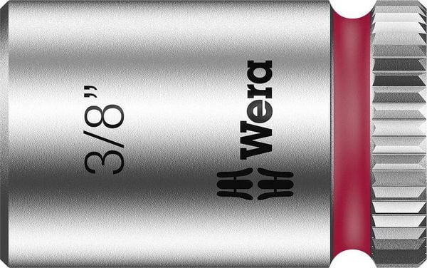 Produktbild: Wera 8790 HMA 05003520001 Au&szlig;en-Sechskant Steckschl&uuml;sseleinsatz 3/8\" 1/4\" (6.3 mm)