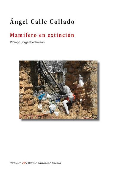 Produktbild: Mam&iacute;fero en extinci&oacute;n