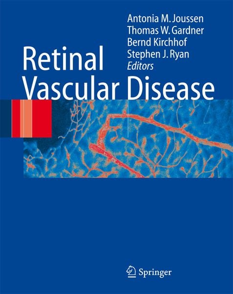 Produktbild: Retinal Vascular Disease
