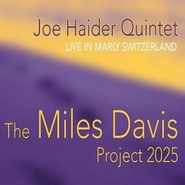 Produktbild: The Miles Davis Project 2025