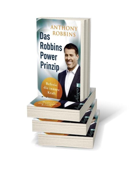 Produktbild: Das Robbins Power Prinzip