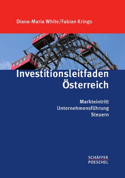 Produktbild: Investitionsleitfaden &Ouml;sterreich