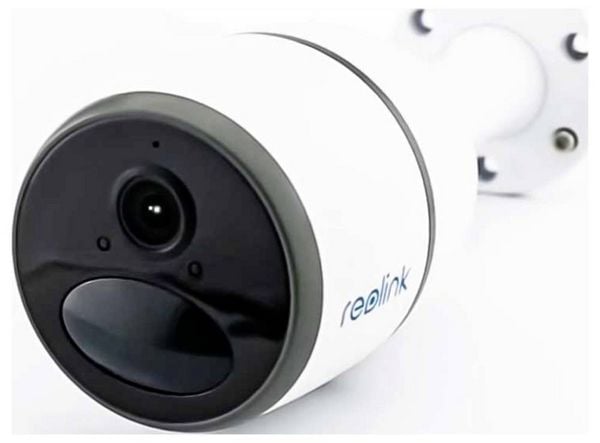 Produktbild: Reolink Go Series G330 B4GB2K01SP IP &Uuml;berwachungskamera-Set 2560 x 1440 Pixel