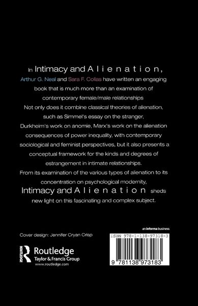 Produktbild: Intimacy and Alienation