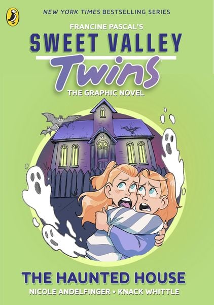 Produktbild: Sweet Valley Twins The Graphic Novel: The Haunted House