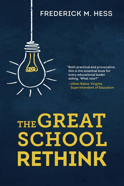 Produktbild: The Great School Rethink