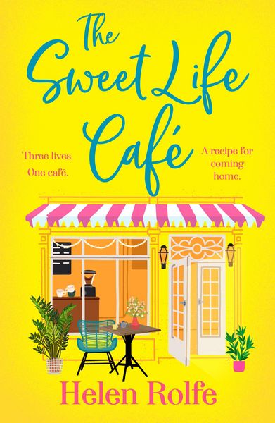 Produktbild: The Sweet Life Caf&eacute;