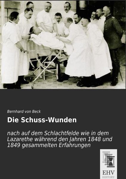 Produktbild: Die Schuss-Wunden