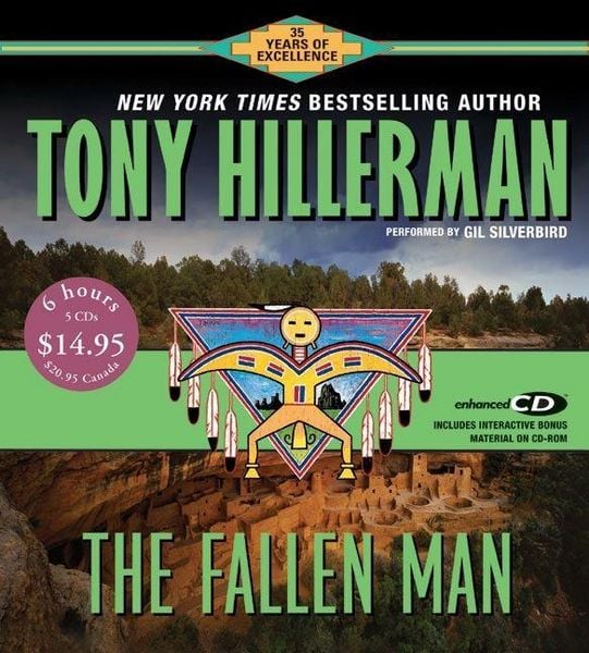 Produktbild: The Fallen Man CD Low Price