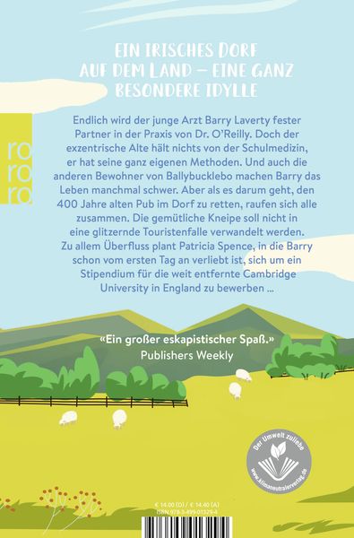 Produktbild: Neues vom irischen Landarzt