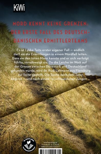 Produktbild: Gezeitenmord