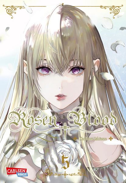 Produktbild: Rosen Blood 5