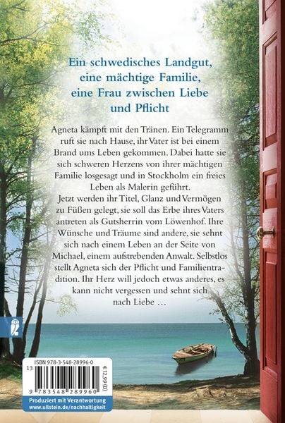 Die Frauen vom Löwenhof - Agnetas Erbe