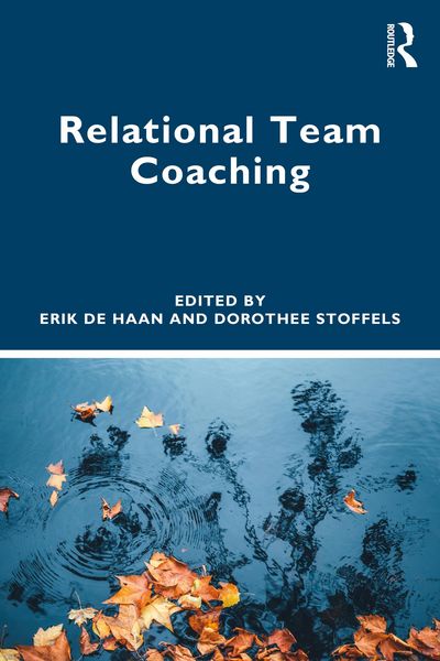 Produktbild: Relational Team Coaching