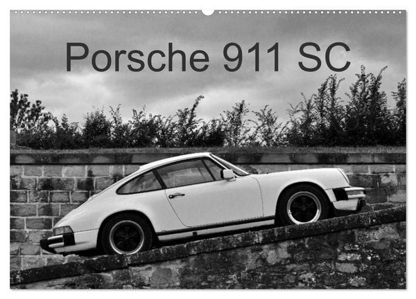 Produktbild: Porsche 911 SC (Wandkalender 2026 DIN A2 quer), CALVENDO Monatskalender