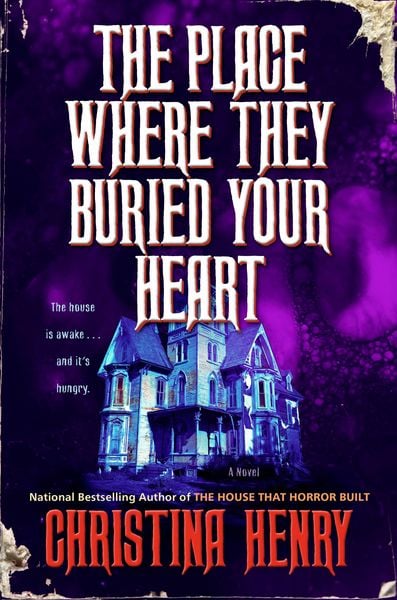 Produktbild: The Place Where They Buried Your Heart