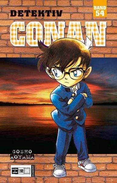 Produktbild: Detektiv Conan 54