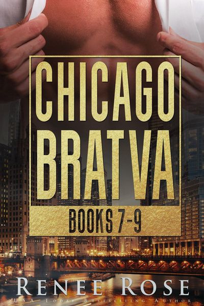 Produktbild: Chicago Bratva Books 7-9