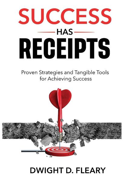 Produktbild: Success Has Receipts