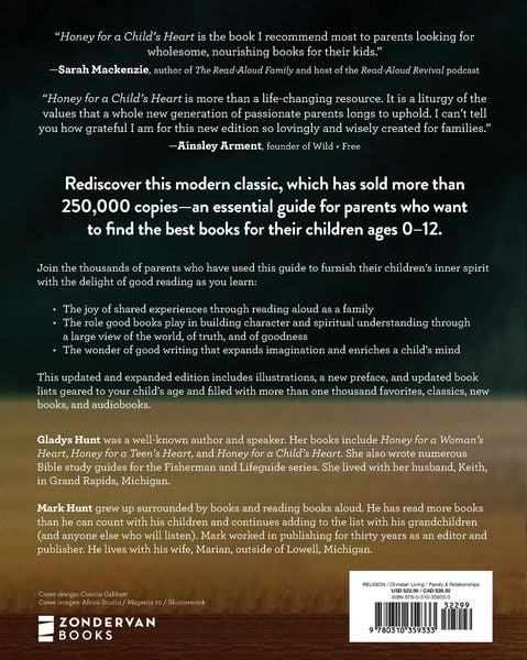 Produktbild: The Honey for a Child's Heart
