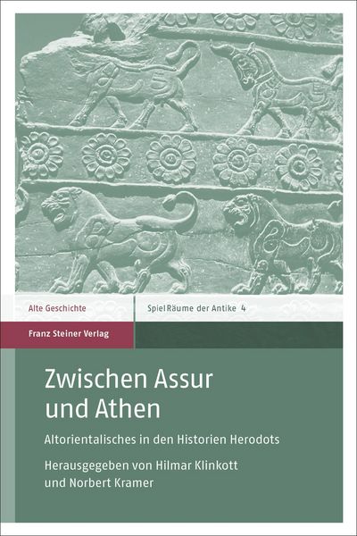 Produktbild: Zwischen Assur und Athen