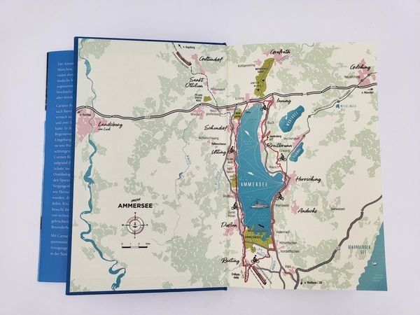 Produktbild: Mein Ammersee