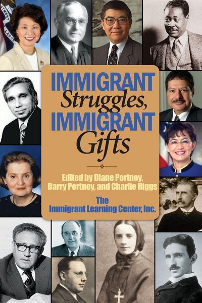 Produktbild: Immigrant Struggles, Immigrant Gifts