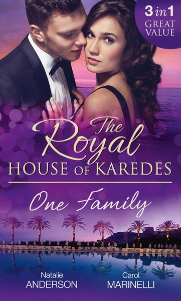 Produktbild: The Royal House of Karedes: One Family