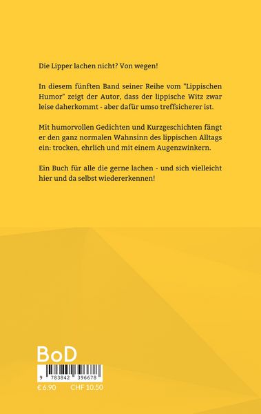 Produktbild: Lippische Lachparade