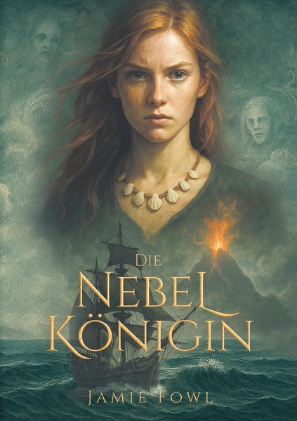 Die Nebelkönigin, Taschenbuch von Jamie Fowl, Tredition, 9783384600547