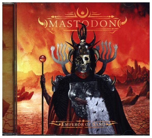 Produktbild: EMPEROR OF SAND