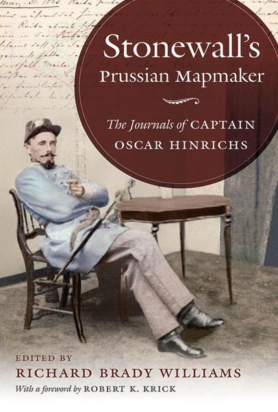 Produktbild: Stonewall's Prussian Mapmaker