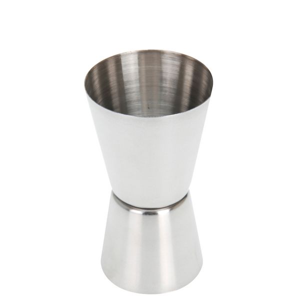 Produktbild: neuetischkultur MESSBECHER 15 ML / 30 ML 2 IN 1 AUF BLISTERKARTE