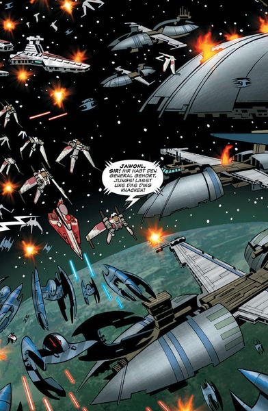 Produktbild: Star Wars Comics: Ahsoka