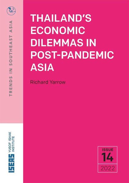 Produktbild: Thailand's Economic Dilemmas in Post-Pandemic Asia
