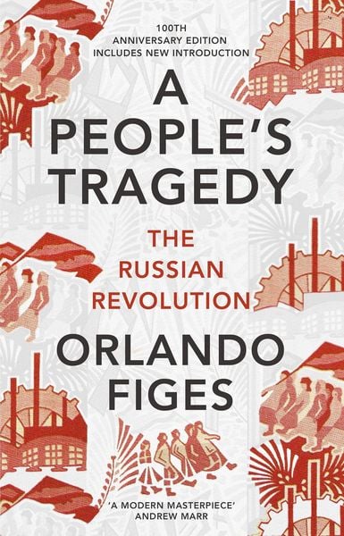 Produktbild: A People's Tragedy