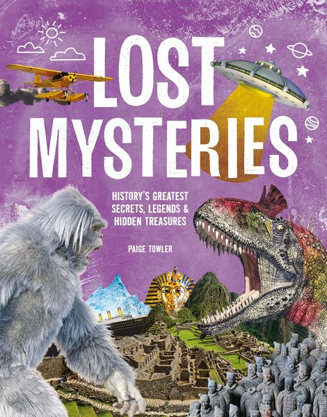 Produktbild: Lost Mysteries