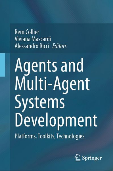Produktbild: Agents and Multi-Agent Systems Development