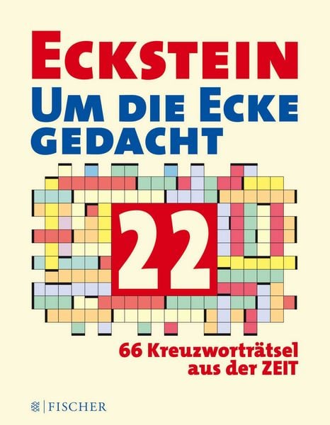 Produktbild: Eckstein - Um die Ecke gedacht 22