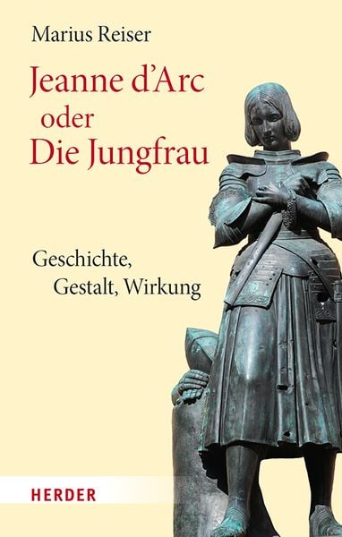 Produktbild: Jeanne d'Arc oder Die Jungfrau