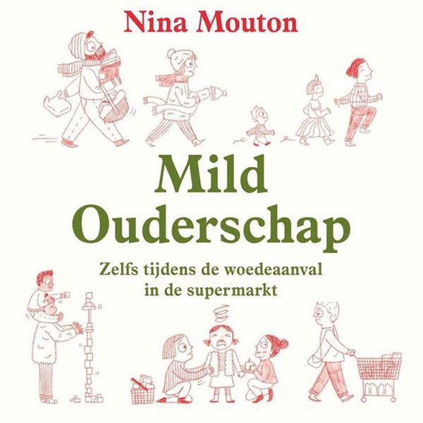 Produktbild: Mild ouderschap
