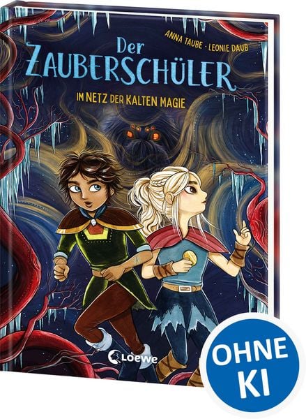 Produktbild: Der Zaubersch&uuml;ler (Band 8) - Im Netz der kalten Magie