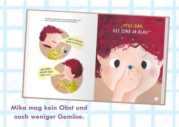 Produktbild: Igitt – Ich esse keine Bäumchen